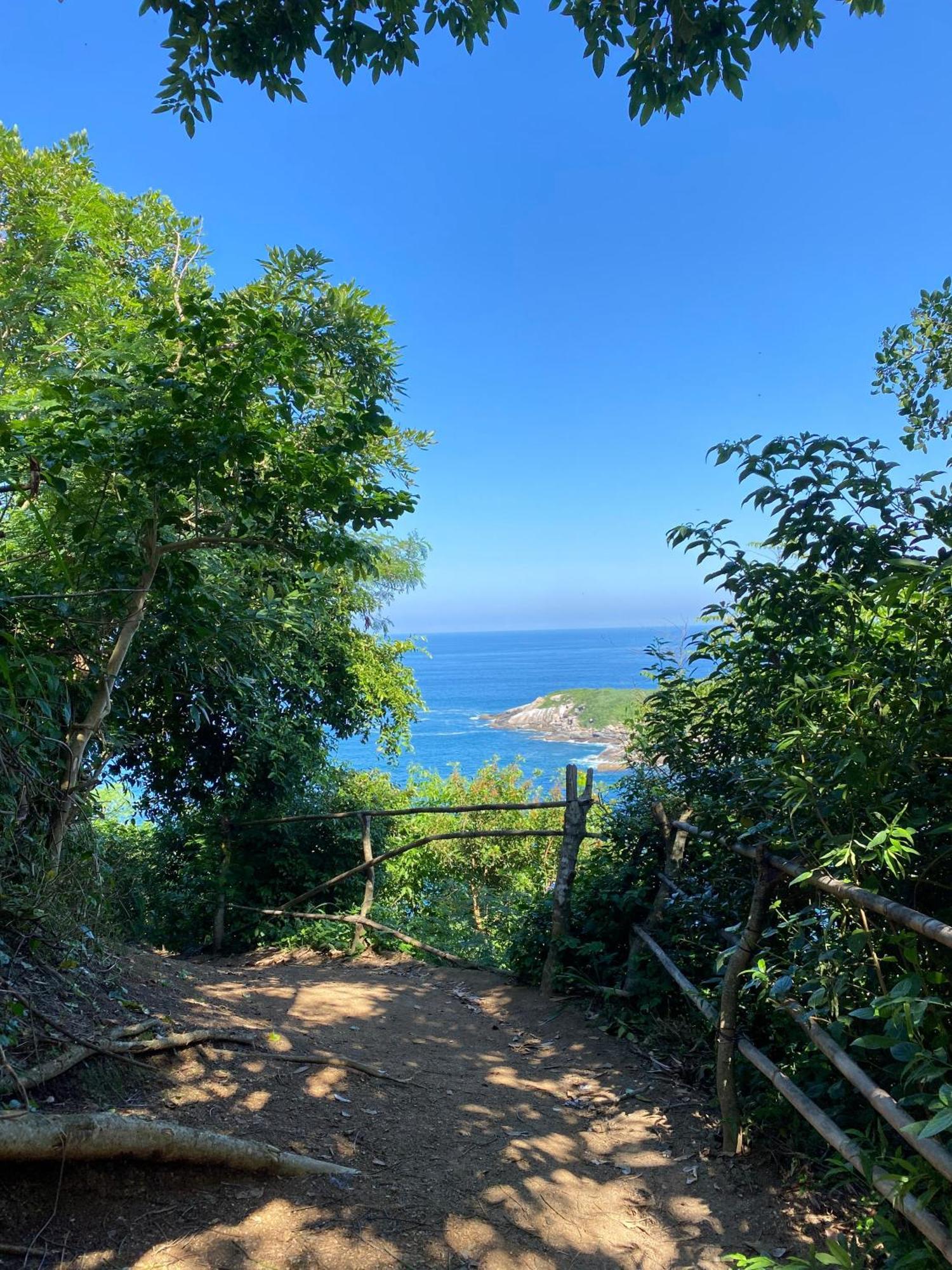Pousada Alto Da Prainha Rio de Janeiro Exteriér fotografie
