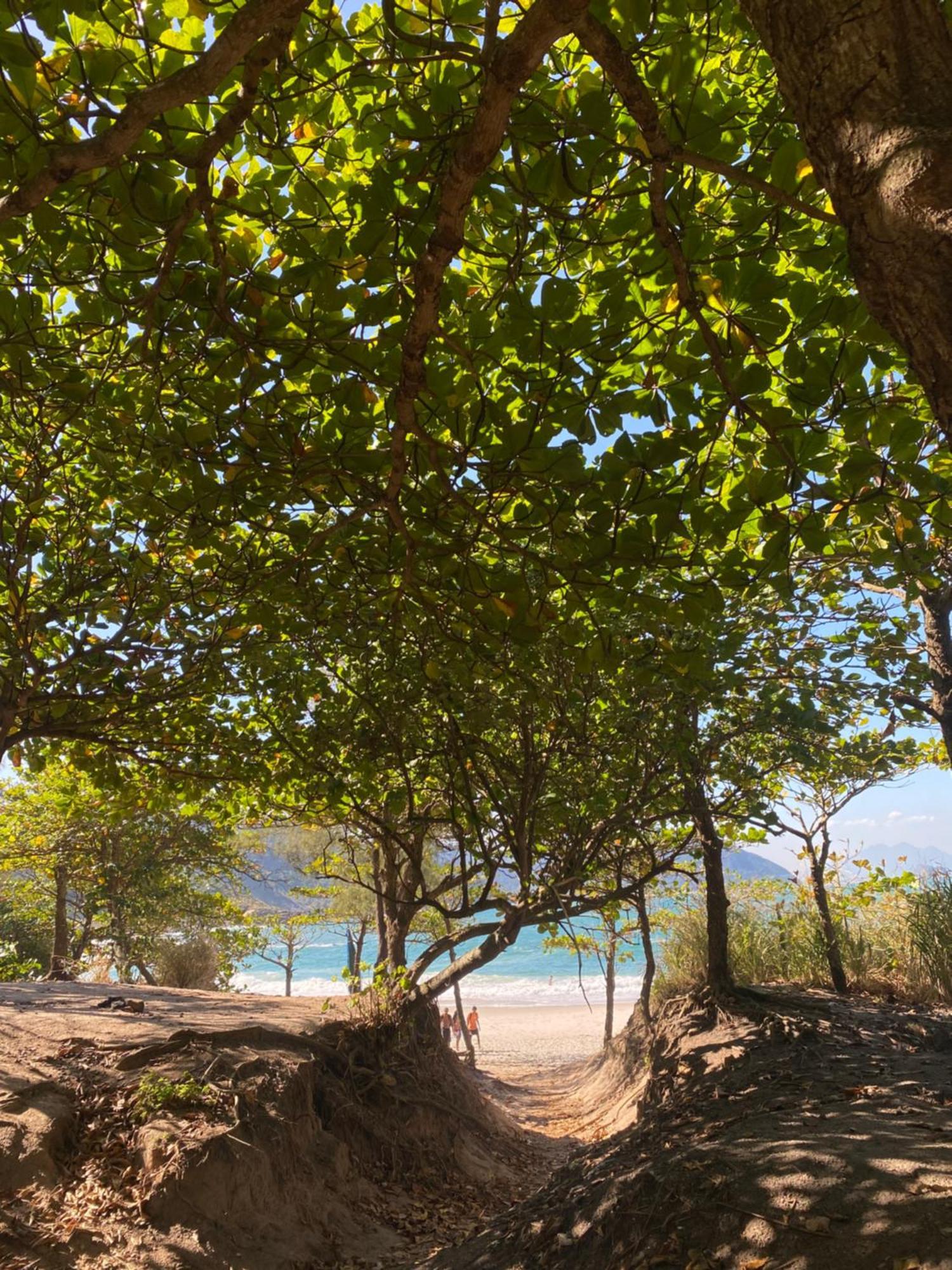 Pousada Alto Da Prainha Rio de Janeiro Exteriér fotografie