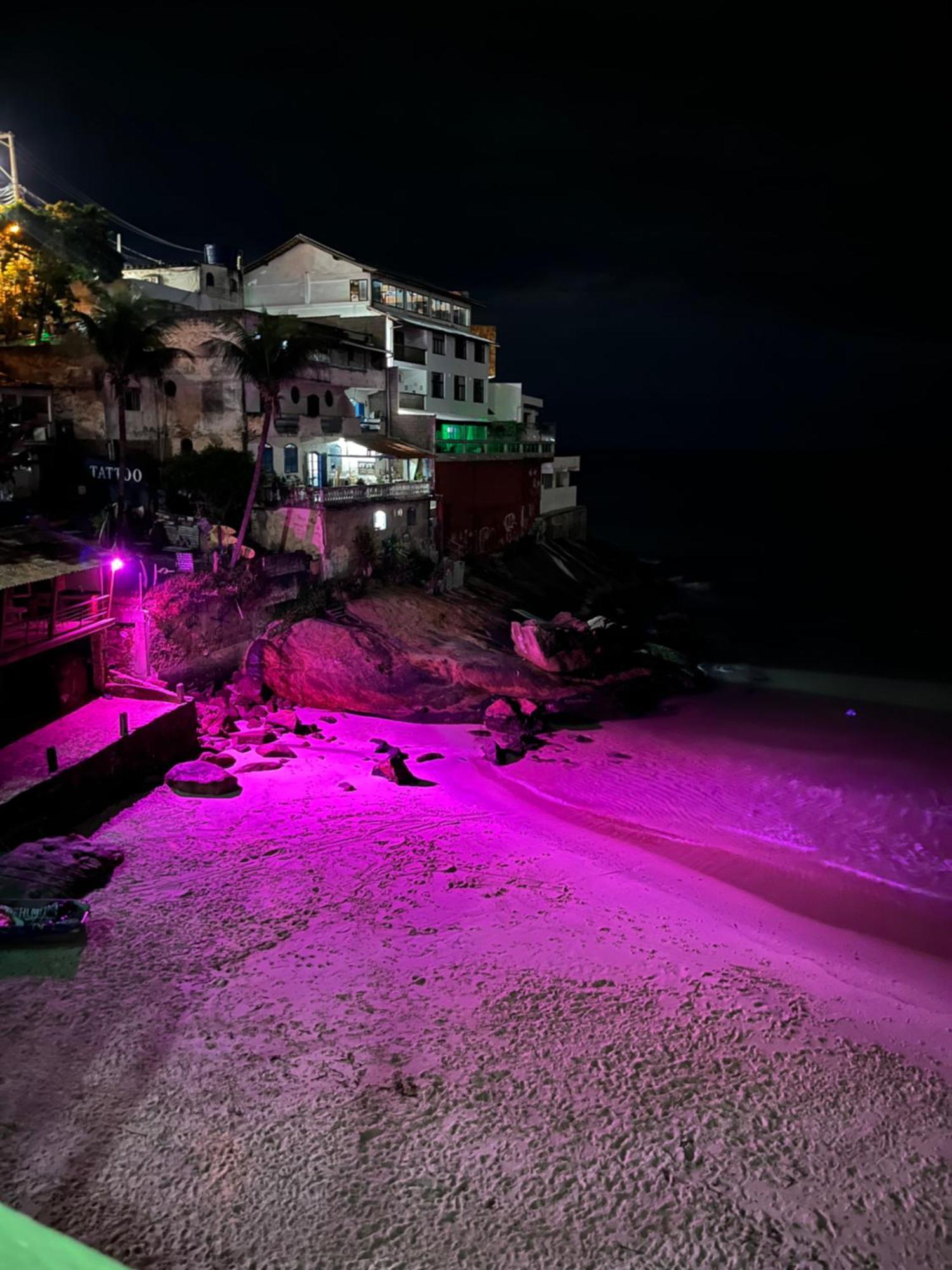 Pousada Alto Da Prainha Rio de Janeiro Exteriér fotografie